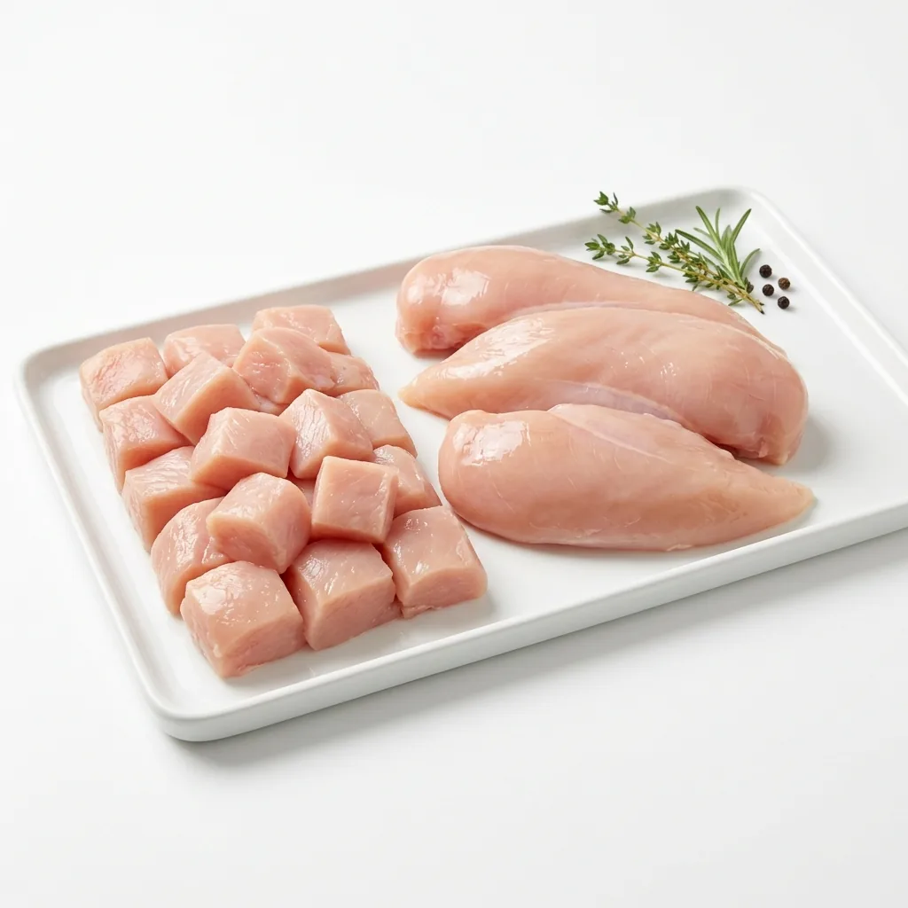 Chicken Mince (Qeema)