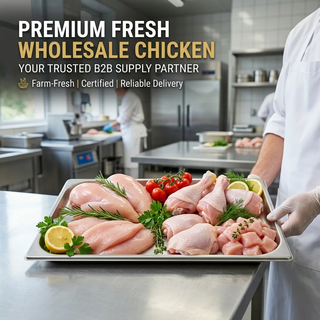 BBQ Chicken Supplier Karachi