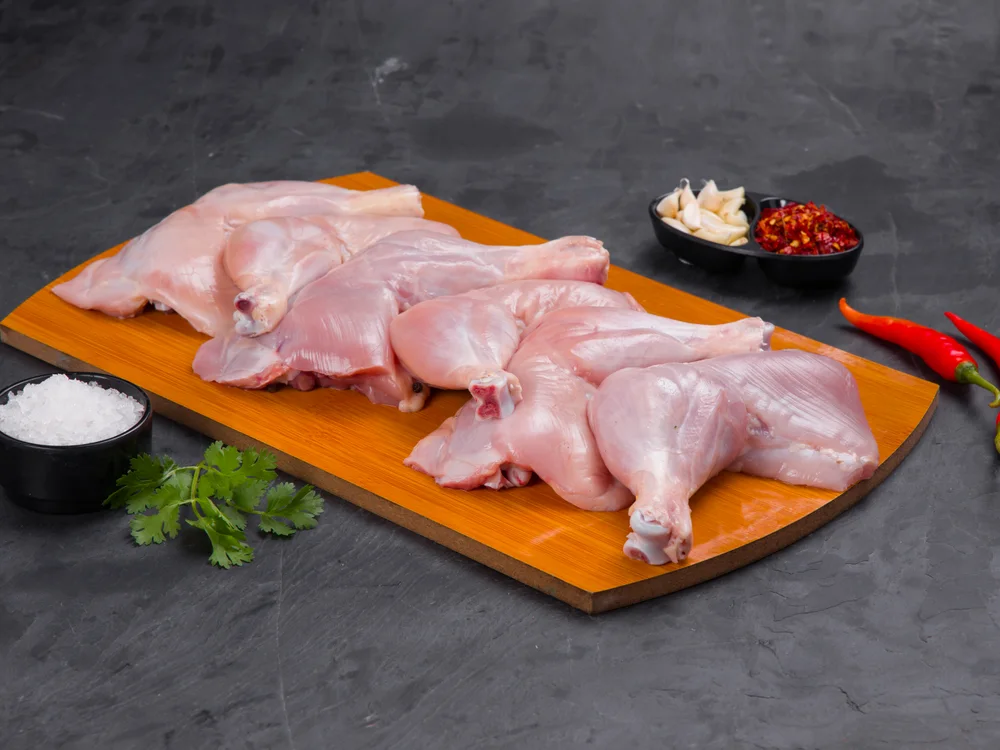 Chicken Leg Pieces Wholesale Karachi